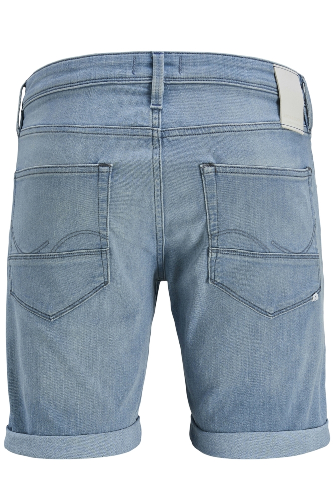 JJIRICK JJFOX SHORTS CB 310 SN 12269608 Blue Denim/AM 314
